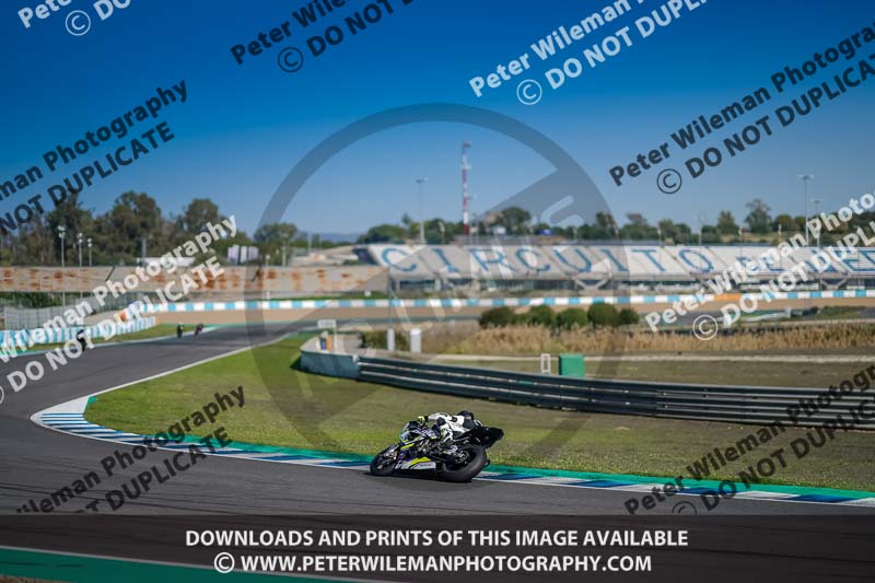 25 to 27th november 2017;Jerez;event digital images;motorbikes;no limits;peter wileman photography;trackday;trackday digital images
